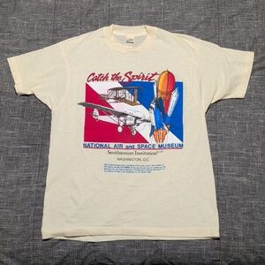 National Air and Space Museum 'Catch the Spirit' Graphic Tee
